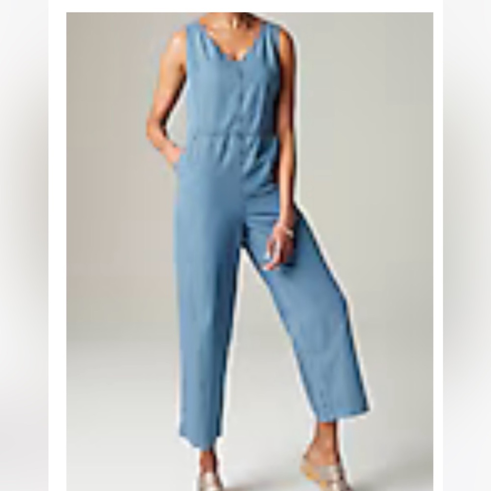 JJill Jumpsuit